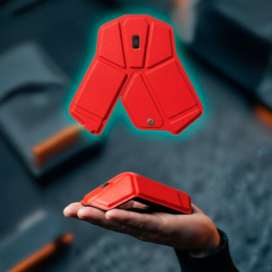 Foldable Wireless Mouse Feature